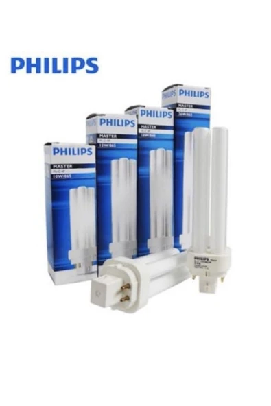 Philips Beyaz Master Pl-c 26w - Resim 3