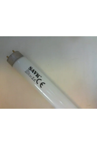 şavk Sinek Cihazı Ampulü 10w Bl T8 Floresan Ampul ürün görseli 1