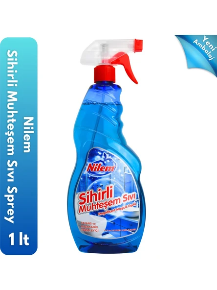 Nilem Sihirli Muhteşem Sıvı Sprey 1Lt ürün görseli 1