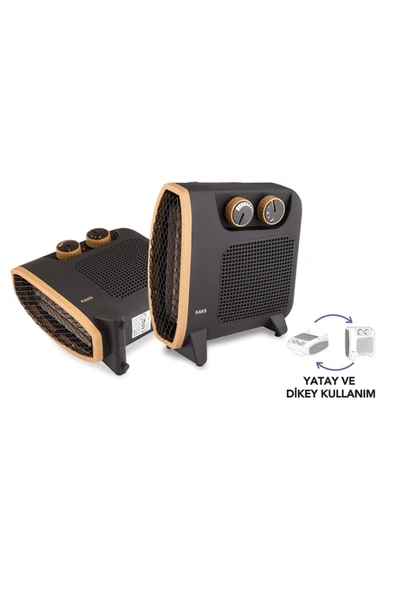 Raks PF 20 Smart 2000 W Elektrikli Fanlı Isıtıcı - 2
