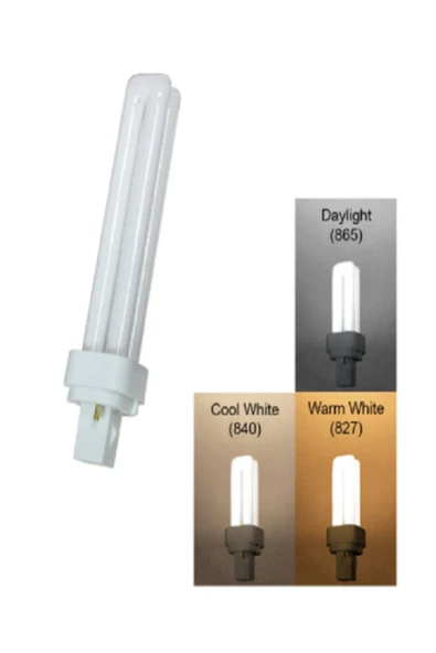 General Elektric Ge Biax D 26w/840 G24q-3 2p 1800l 4000k Sıcak Beyaz (10W-13W-18W ILE UYUMLU DEGİLDİR) - Resim 3