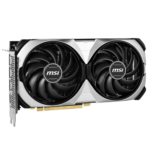 MSI NVIDIA GeForce RTX 4070 Ventus 2X E 12G OC 12 GB GDDR6X 192 Bit Ekran Kartı - Resim 3