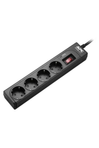 Apc Schneider P43b-rs Akım Korumalı Priz 4lü ürün görseli 1