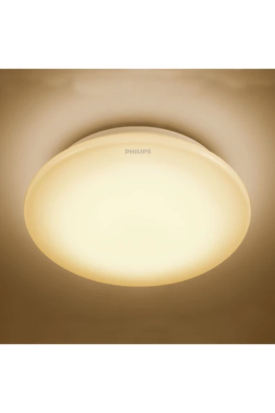 Philips Led Plafonyer Sarı Işık 6w - 2