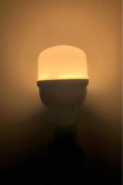 Osram Led Jumbo Torch 18w Sarı Işık E-27 1450lm Ampul - Resim 4