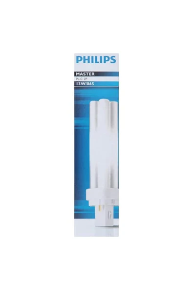 Philips Beyaz Master Pl-c 26w - Resim 2