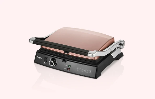 Tostpro Izgara ve Tost Makinesi - 2