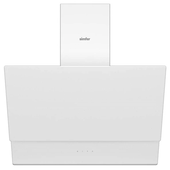 Simfer 9 Fonksiyon QS Dijital Beyaz Ankastre Set (8209 Fırın + 3507 Ocak + 8704 Davlumbaz) - Resim 5