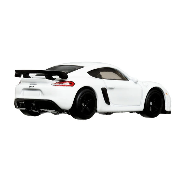 Hot Wheels Fast and Furious Premium Porsche 718 Cayman GT4 HNW46-HKD20 - 4