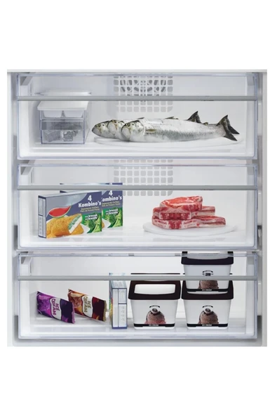 Beko 670514 EGC No Frost Buzdolabı - 4