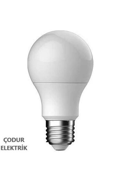 Mikasso 18watt E27 Duylu 4000kelvin Ilık Beyaz A70 Led Ampul 1300lümen Beyaz Işık E27 Led Ampul 18 W Yok - 2