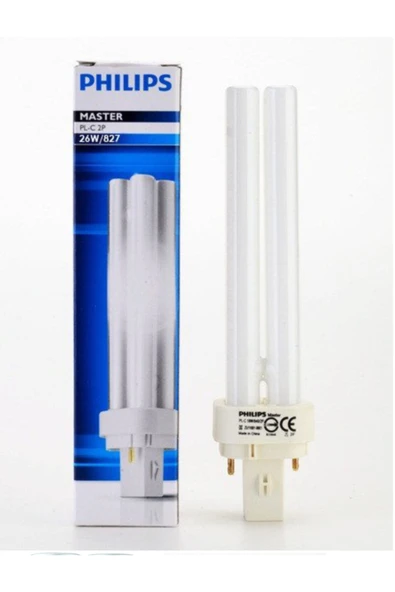 Philips Pl-c2p 26w 827 Master Ampul