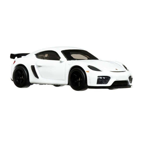 Hot Wheels Fast and Furious Premium Porsche 718 Cayman GT4 HNW46-HKD20 - 2