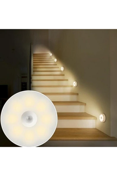 Cata Şarjlı Sensörlü Led Kabin Aydınlatma Ct-5180 ürün görseli 1