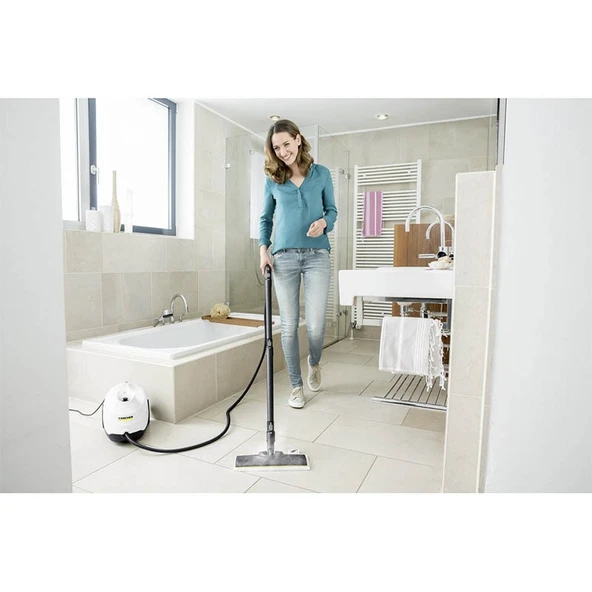 Karcher SC 3 EasyFix Buharlı Temizlik Makinesi - Resim 5