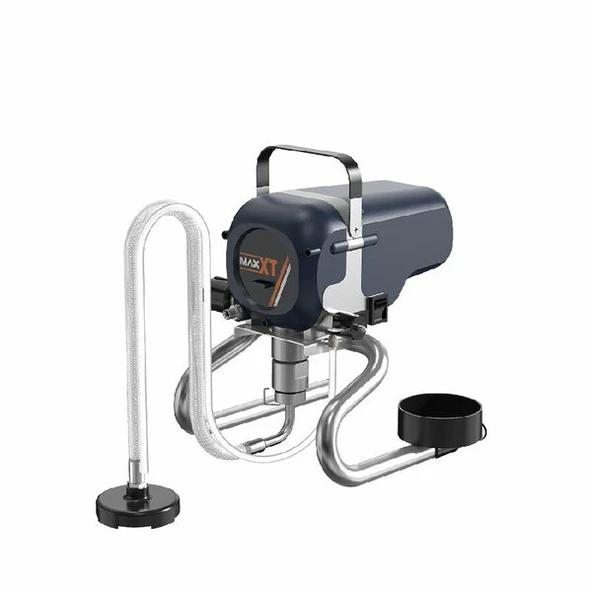 MAXXT 1200W STANTLI HAVASIZ BOYA PÜSKÜRTÜCÜ MPS1200 ürün görseli