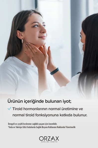 OCEAN IODINE 150 MCG DAMLA 30ML - Resim 4