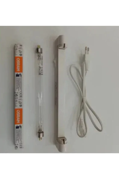 Osram Hns 6w Uvc Lamba + Armatür - 2