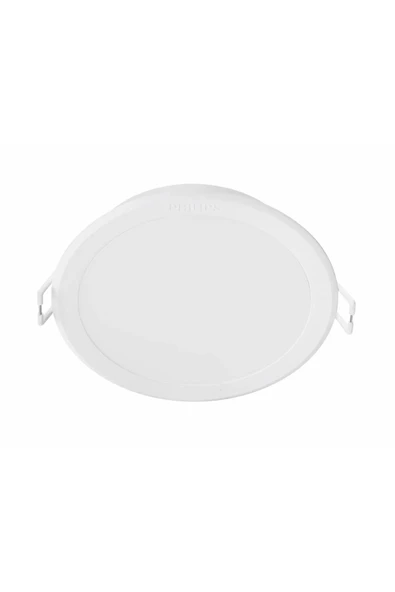 Philips 59441 Meson Led Gömme Spot Armatür Delik Çapı 8cm 3.5W 6500K Beyaz Işık - Resim 4