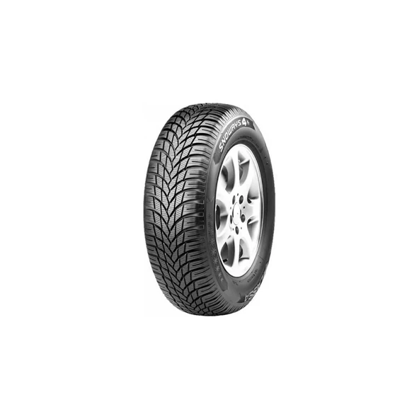 Lassa Snoways 4 185/60R15 88T XL M+S (Kış) (2024) - 1