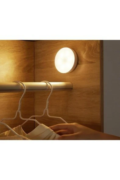 Cata 4000K SENSÖRLÜ KABLOSUZ LED KABİN (MIKNATISLI) ürün görseli 1