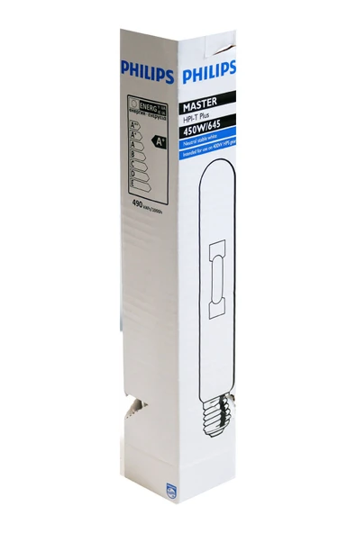 Philips Master Hpı Plus 450w/645 E40 1sl/12 - Resim 3