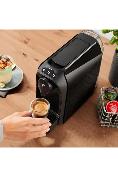Tchibo Cafissimo Easy Siyah Espresso Kahve Makinesi - 8