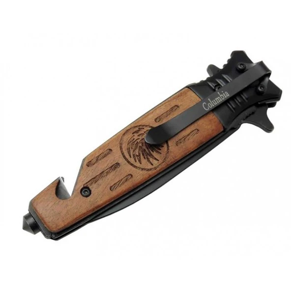 Columbia Kurtarma Çakısı Kartal - Resim 2