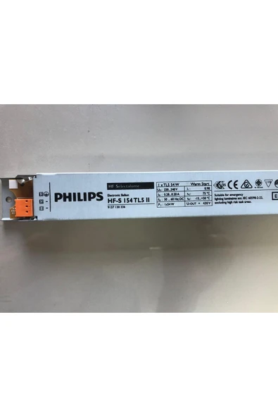 Philips HF-S 1 x TL5 54W ELEKTRONİK BALAST - 2