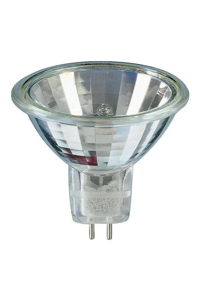 Horoz 10 ADET Horoz 220V 50W  5.3 Çanak Halojen Ampul ürün görseli 1