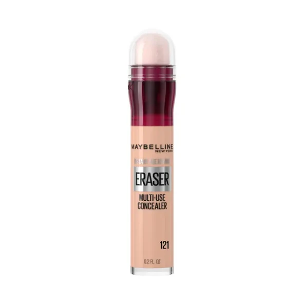Maybelline New York Instant Anti Age Eraser Kapatıcı - 121 Light Honey ürün görseli