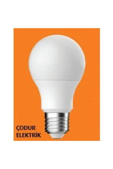 Mikasso 18watt E27 Duylu 4000kelvin Ilık Beyaz A70 Led Ampul 1300lümen Beyaz Işık E27 Led Ampul 18 W Yok