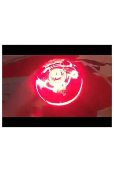 Ledvance 250w Infrared Kırmızı Ampul E27 Isıtıcılı Lamba Kırmızı Işık - Halogen Ampul - E27 - Mavi I - 5