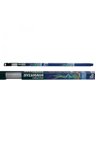 Actinic Coralstar Floresan Lamba 30 W