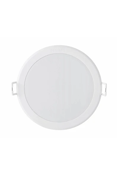 Philips 59441 Meson Led Gömme Spot Armatür Delik Çapı 8cm 3.5W 6500K Beyaz Işık - Resim 3