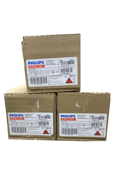 Philips Uvc Folesan 30w Tuv Lamba 90 Cm - 3