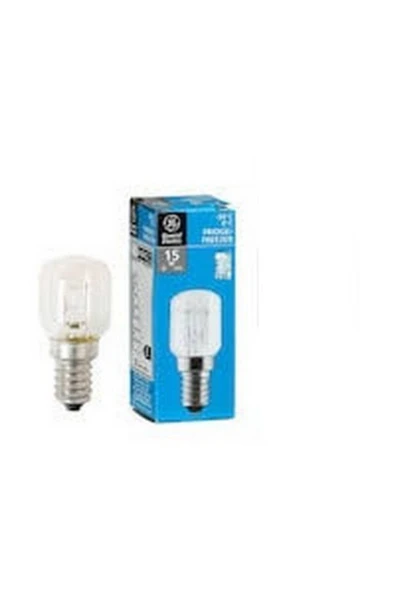 10 Adet Elk .220v 15w E-14 Ampul Buzdolabı Derin Dondurucu Lambası - Halogen Ampul - E27 - Sarı Iş