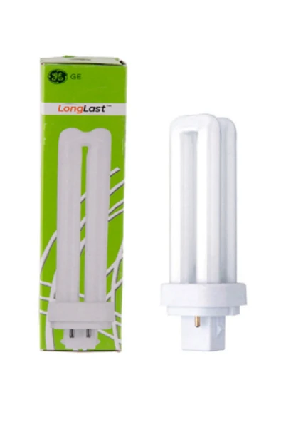 General Elektric Ge Biax D 26w/840 G24q-3 2p 1800l 4000k Sıcak Beyaz (10W-13W-18W ILE UYUMLU DEGİLDİR) - Resim 4