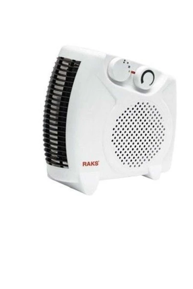Raks PF 20 STX 2000 Watt Fanlı Isıtıcı