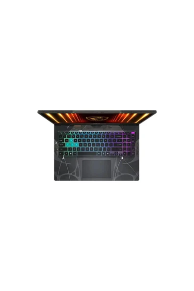 MSI CYBORG 15 B13WFKG-491XTR I5-13420H 16GB DDR5 RTX5060 GDDR7 8GB 512GB SSD 15.6 FHD 144Hz DOS - 4