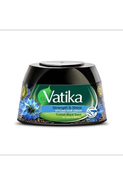 Naturals Black Seed Styling Hair Cream 210ml ürün görseli