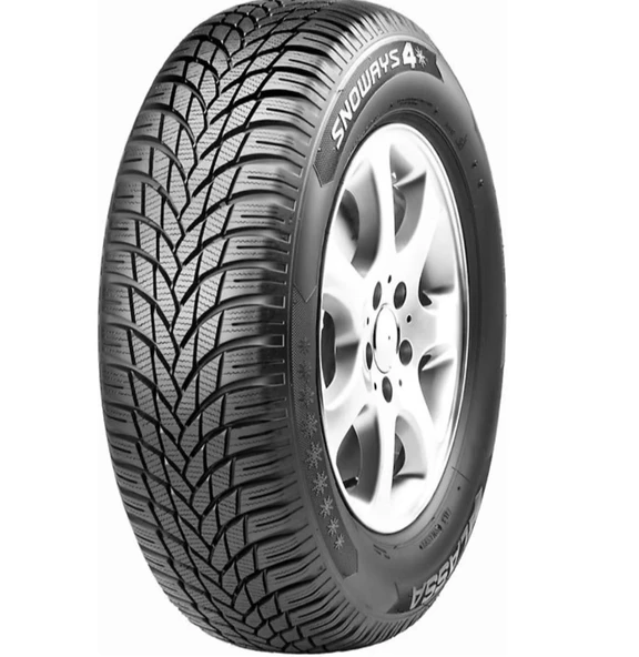 Lassa Snoways 4 205/55 R16 91H Kış Lastiği - 2025 - 1