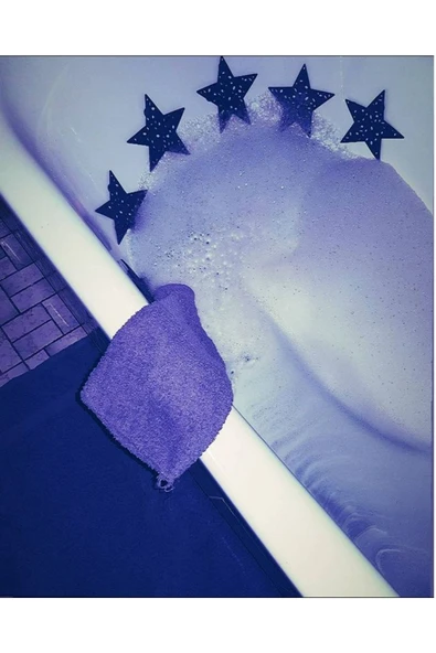 Alman Kalitesi-çocuklar Için Mor Renkli Banyo Köpüğü 40 Ml- Kış Maceraları - Resim 3