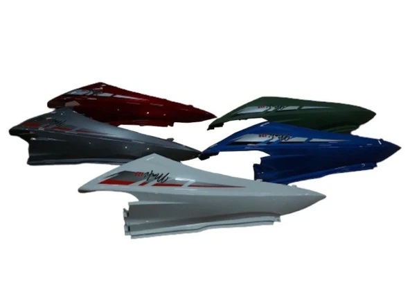 SELE ALTI PANEL SOL MATİ 125 ürün görseli