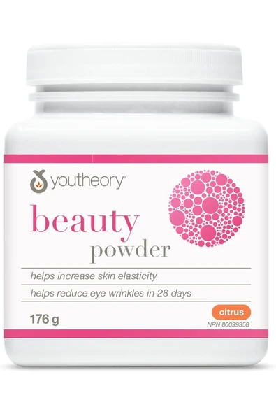 Beauty Powder- 176 gr- İnce çizgi ve kırışıklıklara karşı etkili ürün görseli
