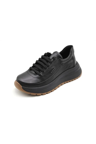 Mammamia 3795LX Kadın Deri Ayakkabı - Resim 2