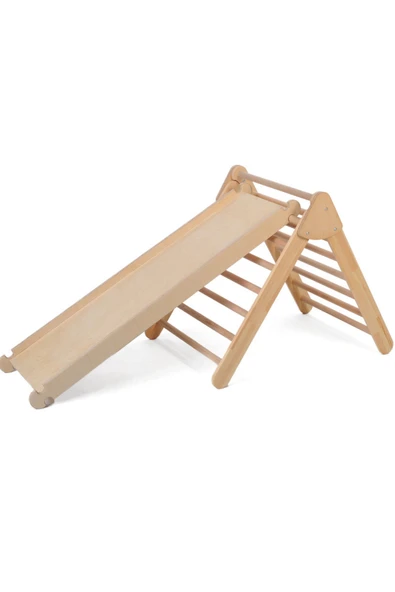 Pikler Set Pikler Üçgeni & Pikler Merdiveni