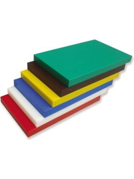 Türkay Poliüretan 30X50X2 Beyaz Endüstriyel Kesim Panosu - Resim 2