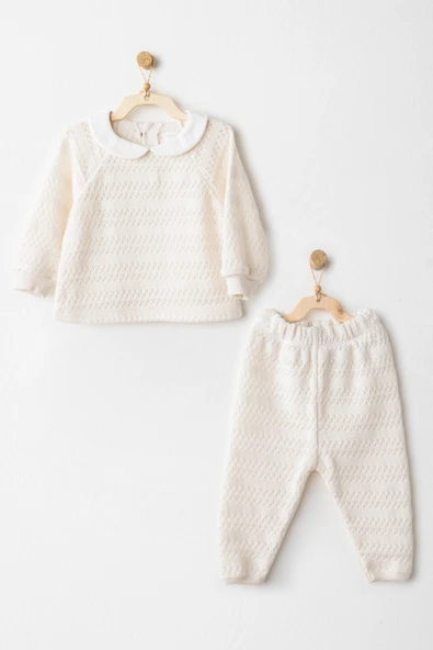 Kız Bebek Takım 2 Parça Set AC26138 ürün görseli