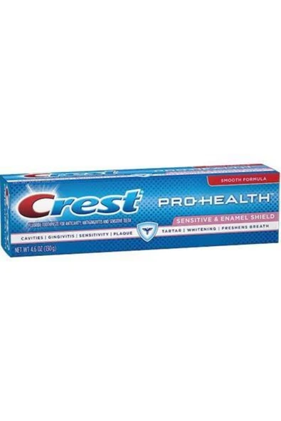Pro Health Sensitive & Enamel Shield 130g Diş Macunu ürün görseli
